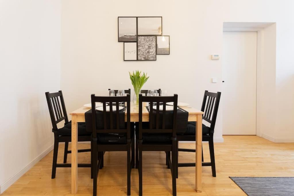 Appartamento Charming & Authentic Vienna Flat - Central Located Esterno foto
