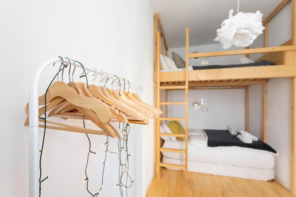 Appartamento Charming & Authentic Vienna Flat - Central Located Esterno foto