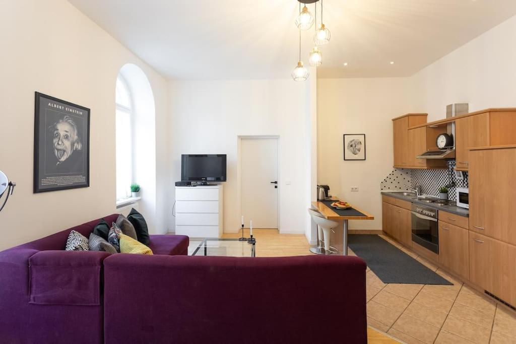 Appartamento Charming & Authentic Vienna Flat - Central Located Esterno foto