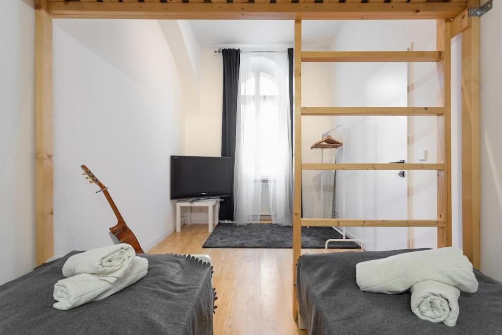 Appartamento Charming & Authentic Vienna Flat - Central Located Esterno foto