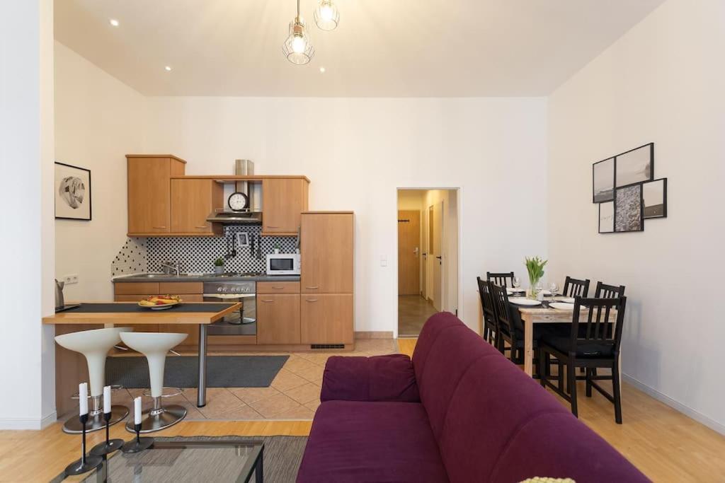 Appartamento Charming & Authentic Vienna Flat - Central Located Esterno foto
