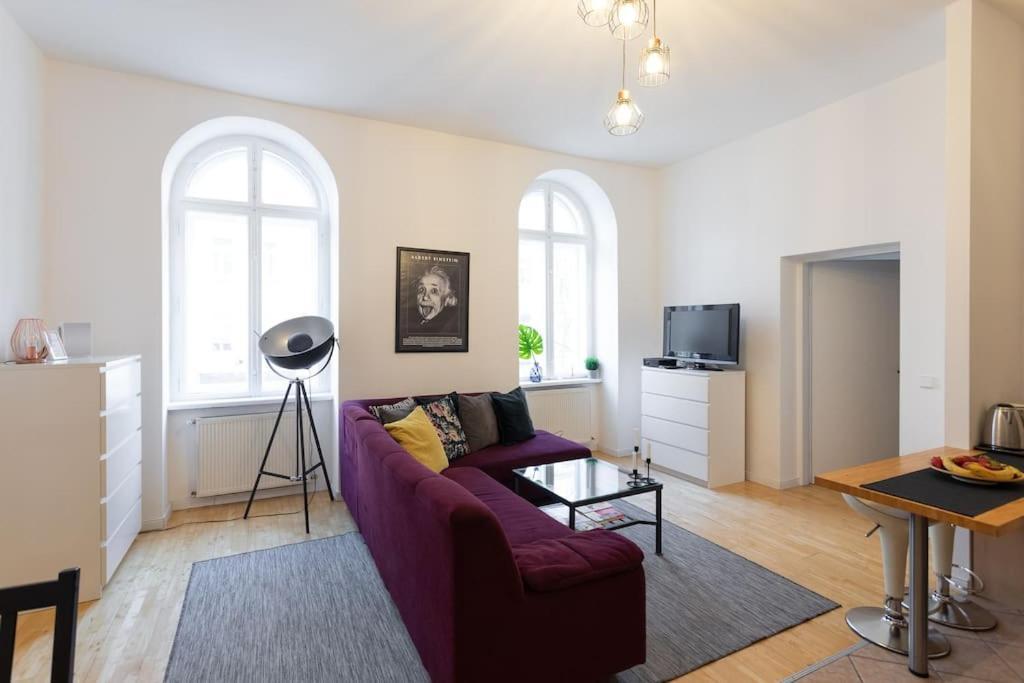 Appartamento Charming & Authentic Vienna Flat - Central Located Esterno foto