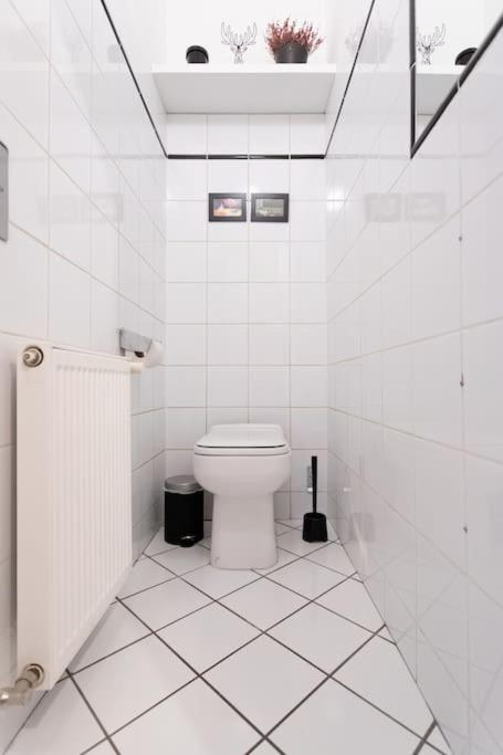 Appartamento Charming & Authentic Vienna Flat - Central Located Esterno foto